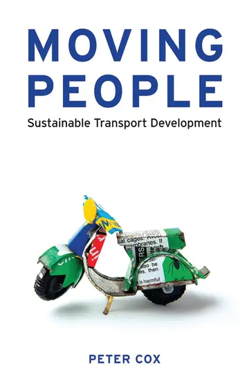 Cover of Moving People