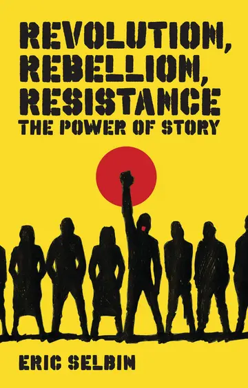 Cover of Revolution, Rebellion, Resistance