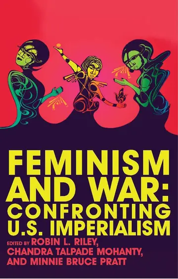 Cover of Feminism and War