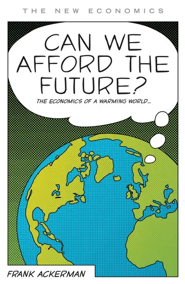 Cover of Can We Afford the Future?
