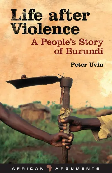 Cover of Life After Violence