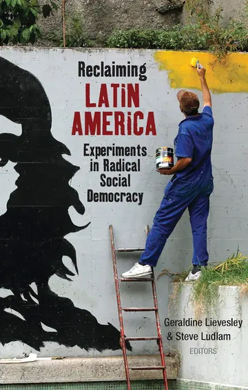 Cover of Reclaiming Latin America