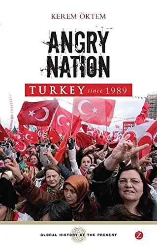 Cover of Angry Nation
