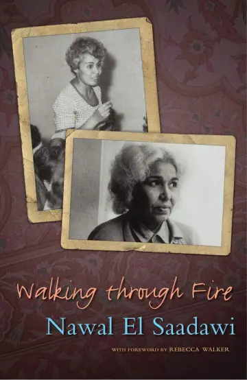 Cover of Walking through Fire