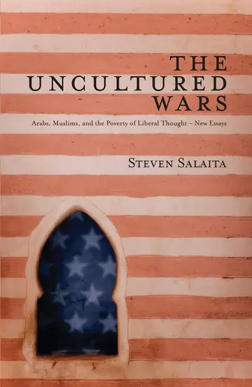 Cover of The Uncultured Wars