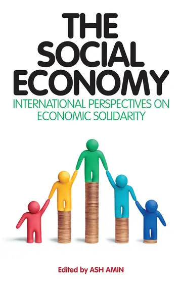 Cover of The Social Economy