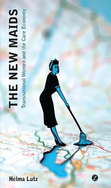Cover of The New Maids