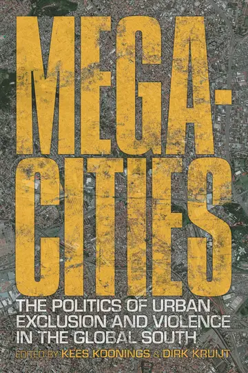 Cover of Megacities
