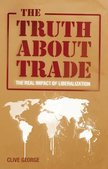 Cover of The Truth About Trade