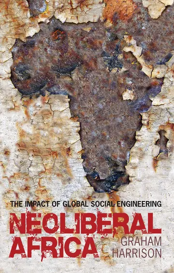Cover of Neoliberal Africa