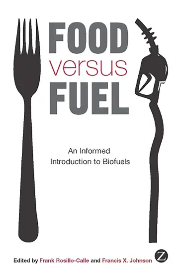 Cover of Food Versus Fuel