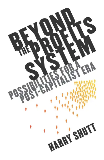 Cover of Beyond the Profits System