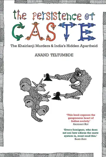 Cover of The Persistence of Caste
