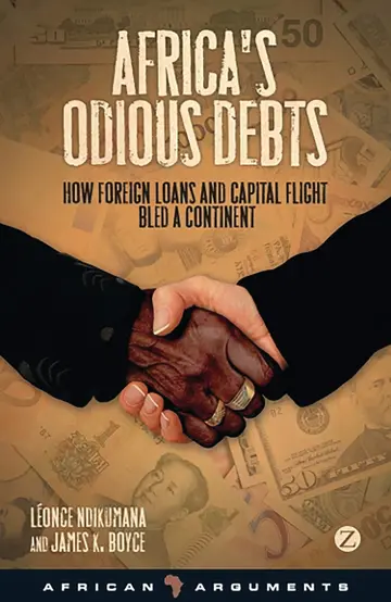 Cover of Africa's Odious Debts