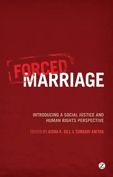 Cover of Forced Marriage