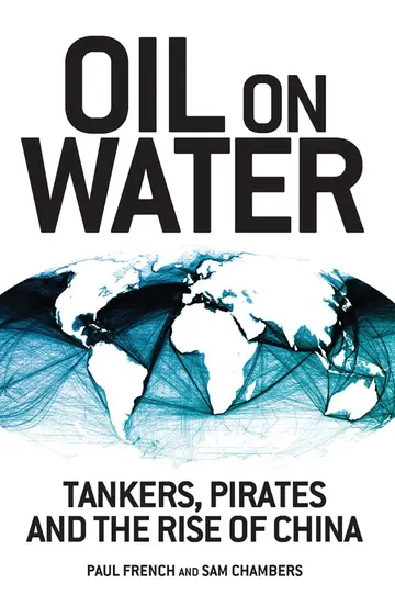 Cover of Oil on Water