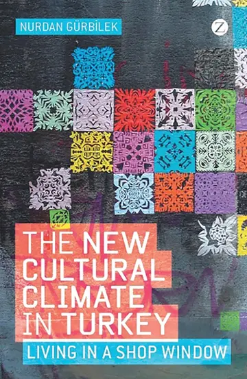 Cover of The New Cultural Climate in Turkey