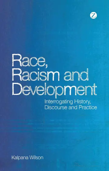 Cover of Race, Racism and Development