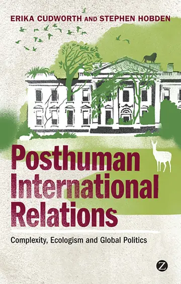 Cover of Posthuman International Relations