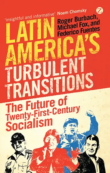 Cover of Latin America's Turbulent Transitions