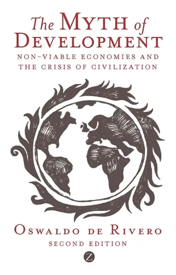 Cover of The Myth of Development