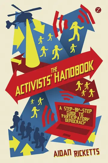 Cover of The Activists' Handbook