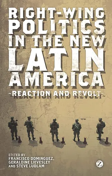Cover of Right-Wing Politics in the New Latin America
