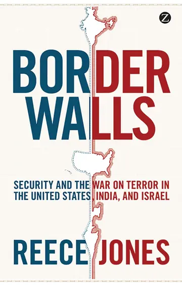 Cover of Border Walls