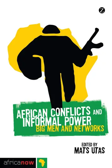 Cover of African Conflicts and Informal Power