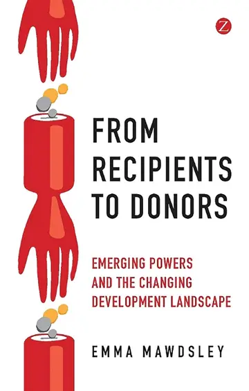 Cover of From Recipients to Donors