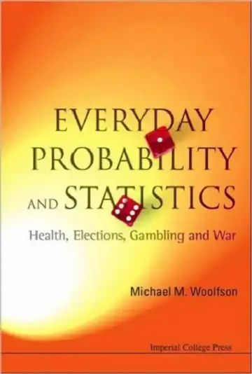 Cover of Everyday Probability and Statistics