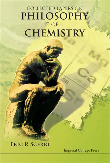 Cover of Collected Papers on Philosophy of Chemistry