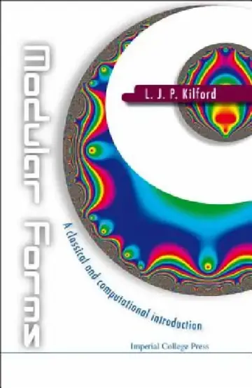 Cover of Modular Forms