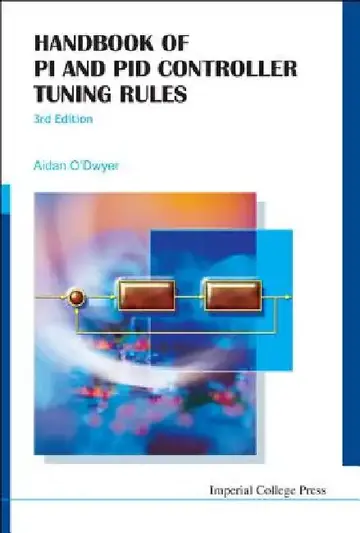 Cover of Handbk of Pi & Pid Controller..(3rd)