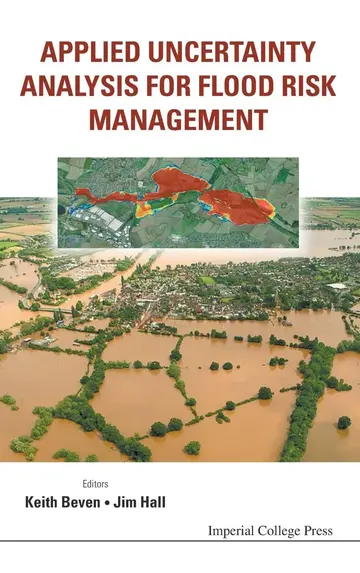 Cover of Applied Uncertainty Analysis for Flood Risk Management