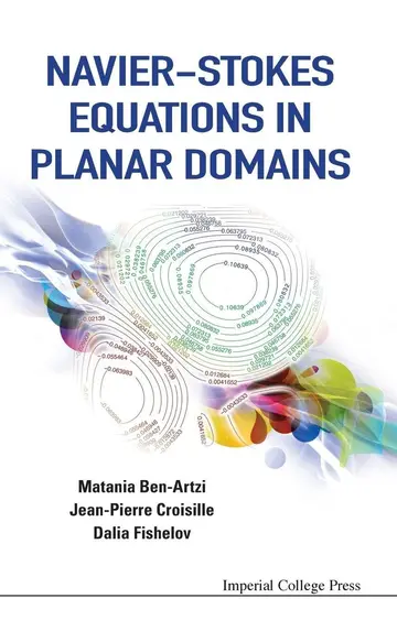 Cover of Navier - Stokes Equations in Planar Domains
