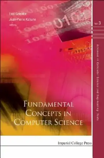 Cover of Fundamental Concepts in Comp Sci...(V3)