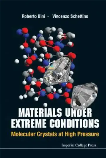 Cover of Materials Under Extreme Conditions