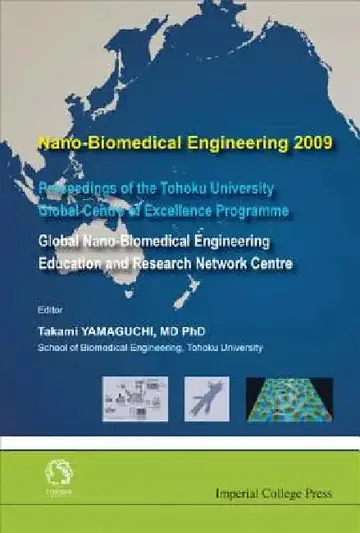 Cover of Nano-Biomedical Engineering 2009