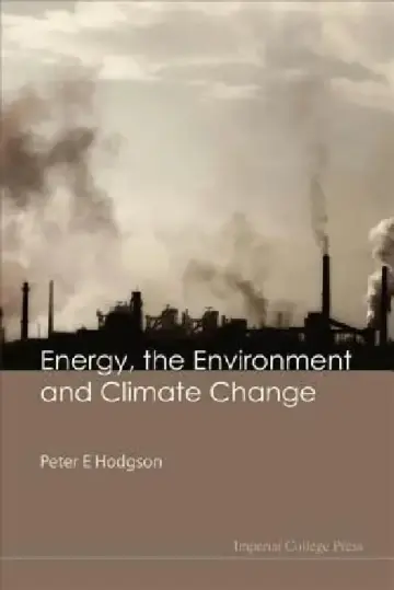 Cover of Energy, the Environment & Climate Change