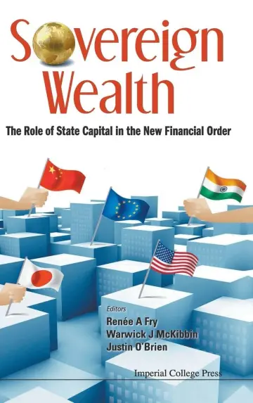 Cover of Sovereign Wealth