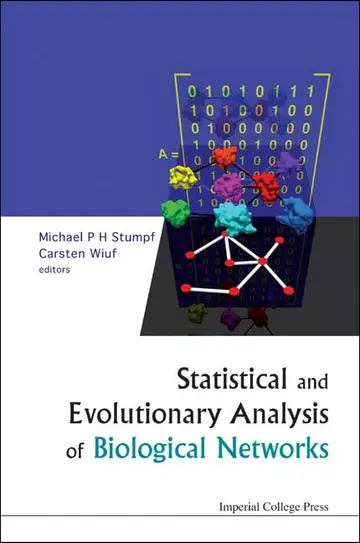 Cover of Statistical and Evolutionary Analysis of Biological Networks