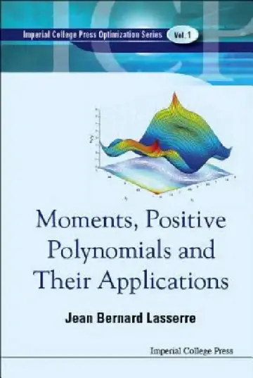 Cover of Moments, Positive Polynomials & Appln(v1)