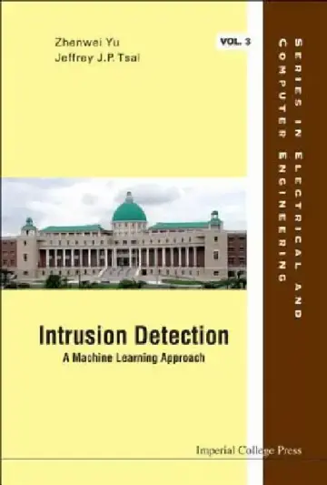 Cover of Intrusion Detection (V3)