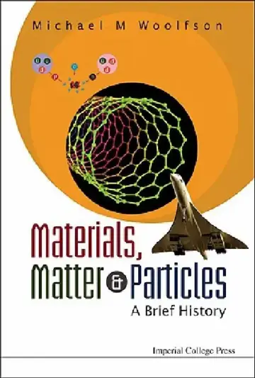 Cover of Materials, Matter & Particles