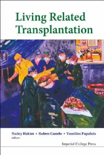 Cover of Living Related Transplantation