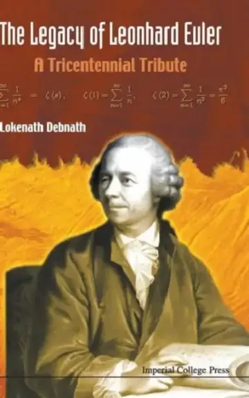 Cover of Legacy of Leonhard Euler, The