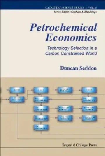 Cover of Petrochemical Economics (V8)