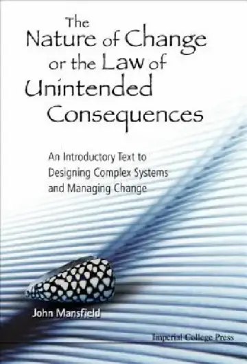 Cover of The Nature of Change or the Law of Uni..
