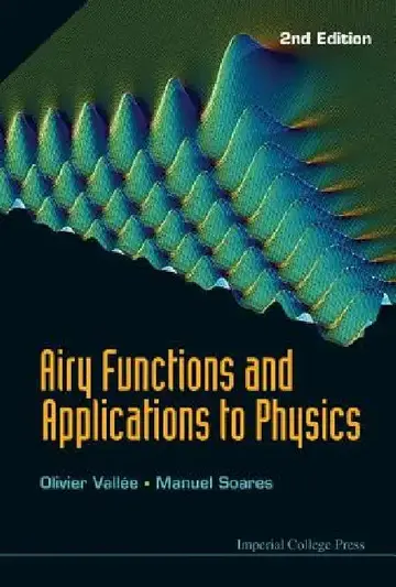 Cover of Airy Functions & Appl to Phys (2ed)